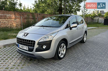 Внедорожник / Кроссовер Peugeot 3008 2013 в Львове