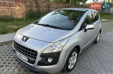 Внедорожник / Кроссовер Peugeot 3008 2013 в Львове