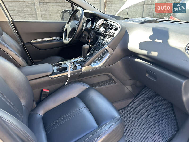 Позашляховик / Кросовер Peugeot 3008 2010 в Черкасах