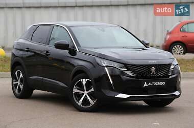Позашляховик / Кросовер Peugeot 3008 2021 в Києві