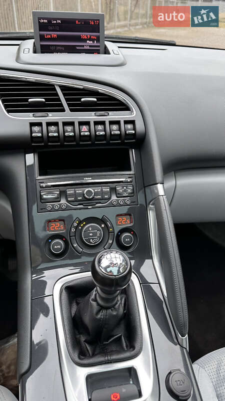 Позашляховик / Кросовер Peugeot 3008 2010 в Луцьку