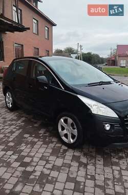 Внедорожник / Кроссовер Peugeot 3008 2010 в Теофиполе