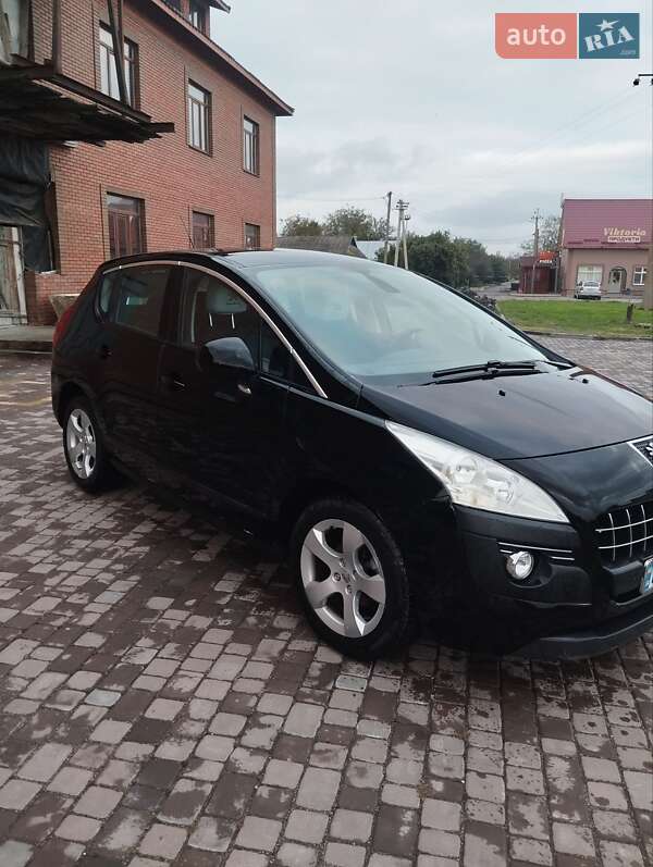 Внедорожник / Кроссовер Peugeot 3008 2010 в Теофиполе