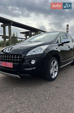 Позашляховик / Кросовер Peugeot 3008 2010 в Калуші