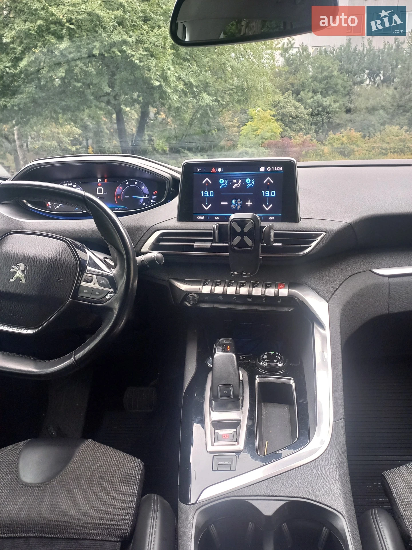 2018 Peugeot 3008 - мініатюра 11