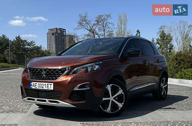 Внедорожник / Кроссовер Peugeot 3008 2018 в Днепре