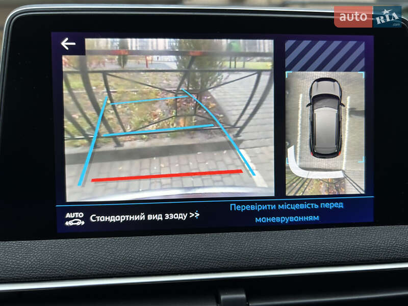 Позашляховик / Кросовер Peugeot 3008 2018 в Дніпрі
