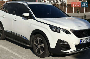Внедорожник / Кроссовер Peugeot 3008 2017 в Киеве