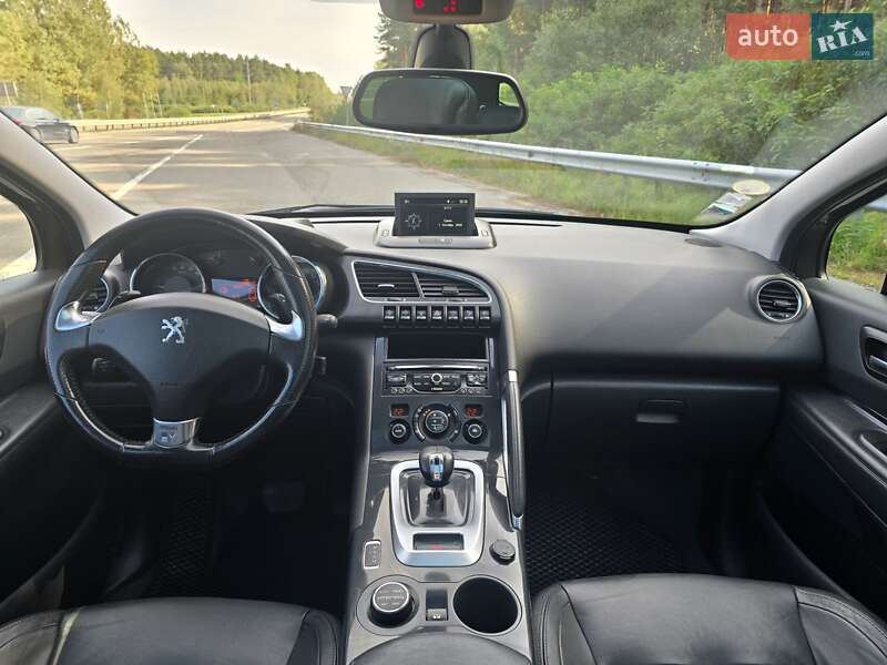 Позашляховик / Кросовер Peugeot 3008 2014 в Луцьку