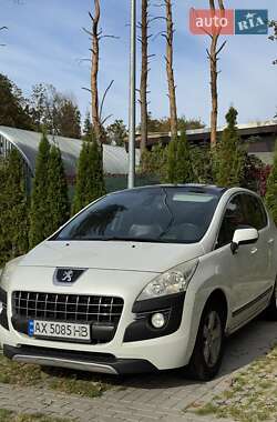 Внедорожник / Кроссовер Peugeot 3008 2012 в Харькове