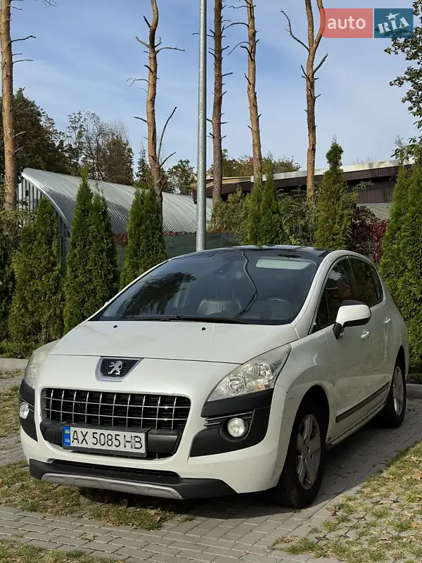 Peugeot 3008 2013 VIN VF30U9HD8DS116243 фото оголошення 24 з 54