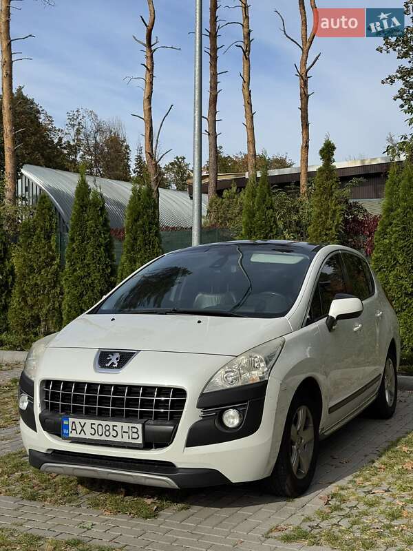 Peugeot 3008 2012