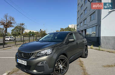 Позашляховик / Кросовер Peugeot 3008 2017 в Києві