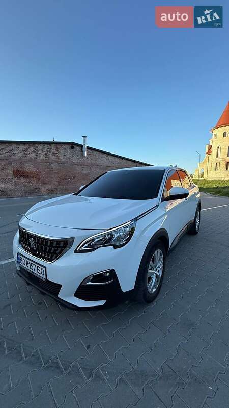 Внедорожник / Кроссовер Peugeot 3008 2019 в Бережанах фото 11 Внедорожник / Кроссовер Peugeot 3008 2019 в Бережанах