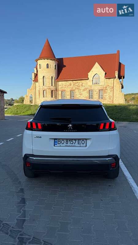 Внедорожник / Кроссовер Peugeot 3008 2019 в Бережанах фото 14 Внедорожник / Кроссовер Peugeot 3008 2019 в Бережанах