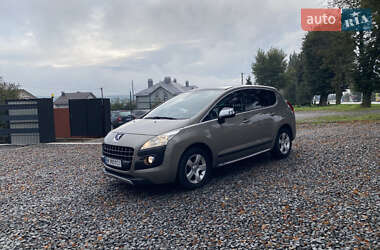 Позашляховик / Кросовер Peugeot 3008 2010 в  фото 2 Позашляховик / Кросовер Peugeot 3008 2010 в