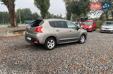 Позашляховик / Кросовер Peugeot 3008 2010 в  фото 11 Позашляховик / Кросовер Peugeot 3008 2010 в