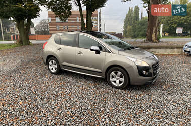 Позашляховик / Кросовер Peugeot 3008 2010 в  фото 14 Позашляховик / Кросовер Peugeot 3008 2010 в