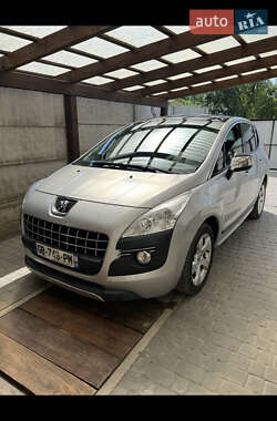 Внедорожник / Кроссовер Peugeot 3008 2011 в Ровно