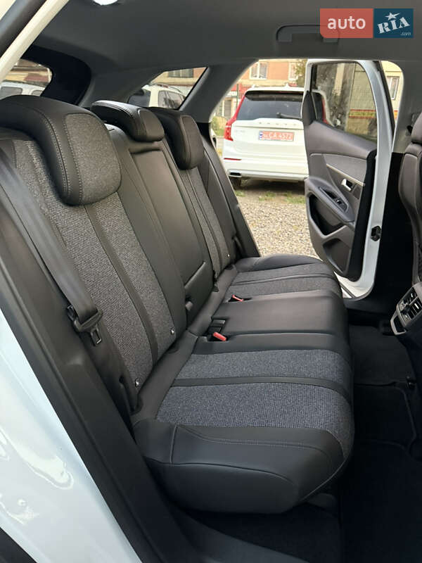 Позашляховик / Кросовер Peugeot 3008 2020 в Бережанах фото 16 Позашляховик / Кросовер Peugeot 3008 2020 в Бережанах