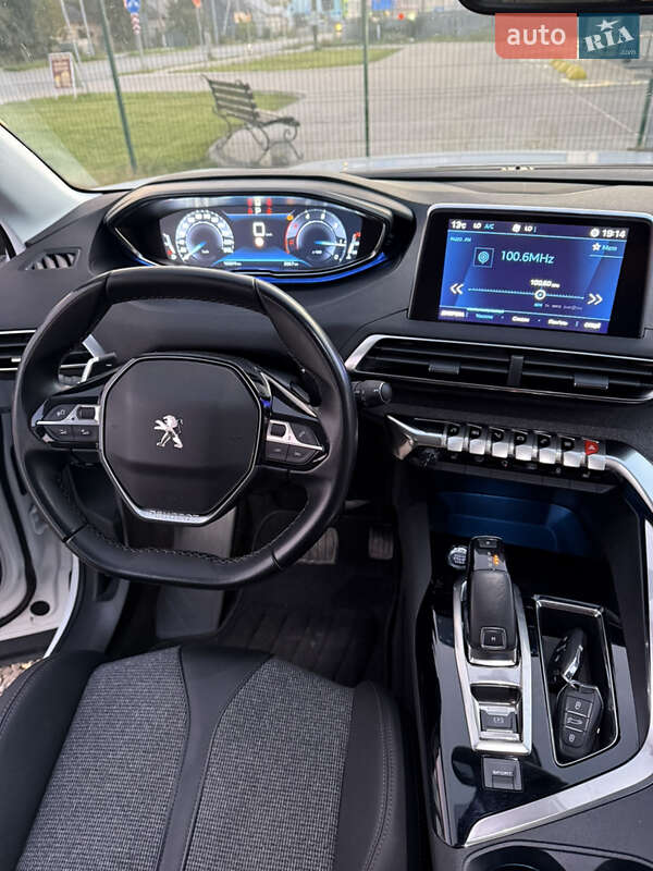 Позашляховик / Кросовер Peugeot 3008 2020 в Бережанах фото 20 Позашляховик / Кросовер Peugeot 3008 2020 в Бережанах