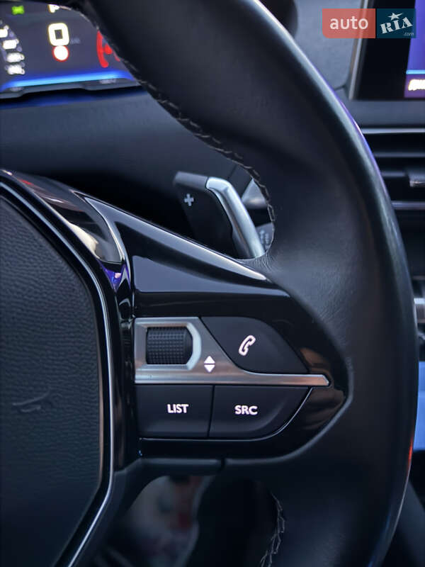Позашляховик / Кросовер Peugeot 3008 2020 в Бережанах фото 24 Позашляховик / Кросовер Peugeot 3008 2020 в Бережанах