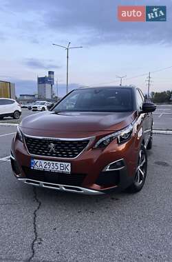 Позашляховик / Кросовер Peugeot 3008 2020 в Києві