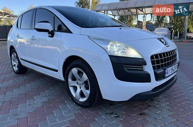 Позашляховик / Кросовер Peugeot 3008 2012 в Стрию