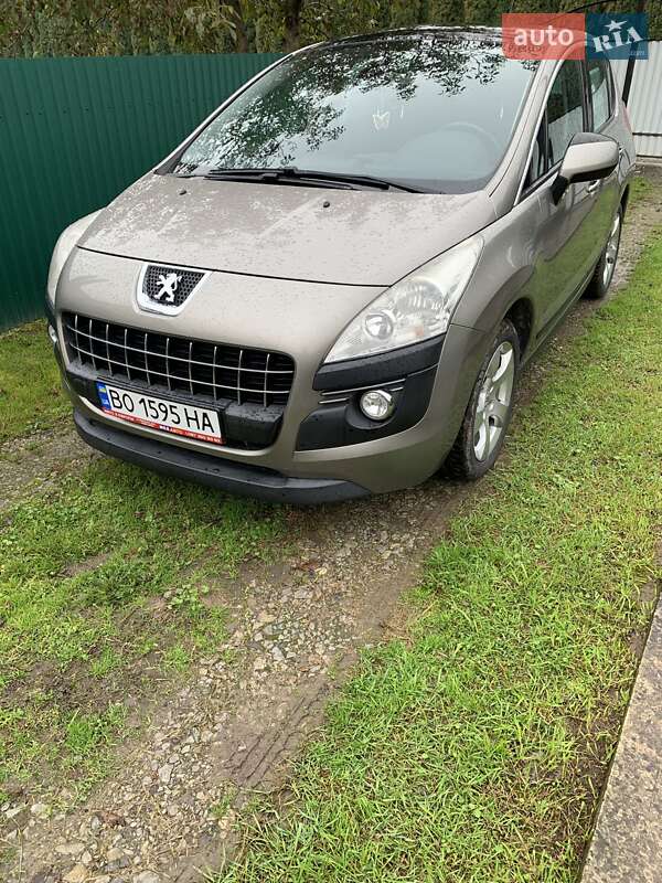 Позашляховик / Кросовер Peugeot 3008 2010 в Чорткові фото 18 Позашляховик / Кросовер Peugeot 3008 2010 в Чорткові