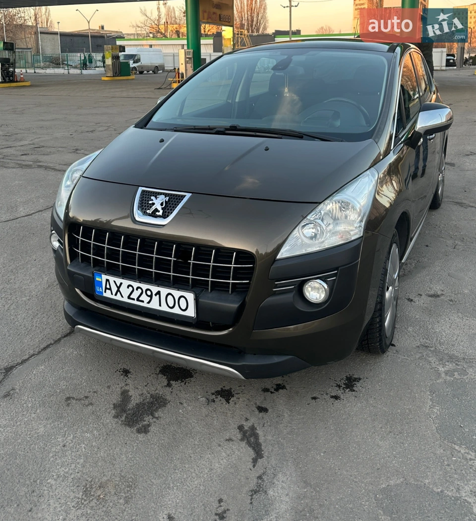 2011 Peugeot 3008 - мініатюра 11