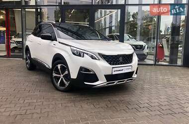Внедорожник / Кроссовер Peugeot 3008 2018 в Одессе