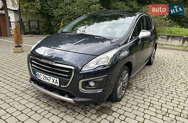Позашляховик / Кросовер Peugeot 3008 2014 в Львові Позашляховик / Кросовер Peugeot 3008 2014 в Львові