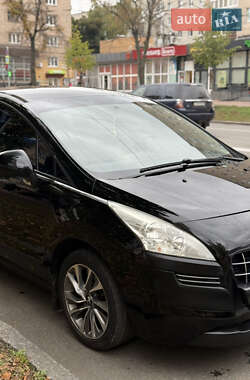 Внедорожник / Кроссовер Peugeot 3008 2010 в Чернигове