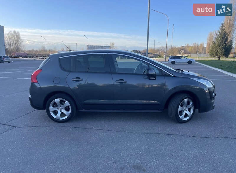 Внедорожник / Кроссовер Peugeot 3008 2010 в Песчаном