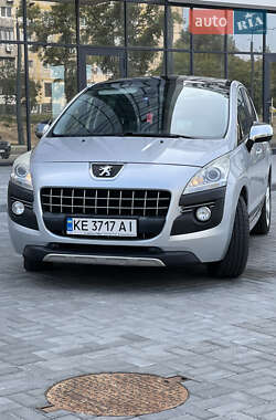 Внедорожник / Кроссовер Peugeot 3008 2012 в Днепре