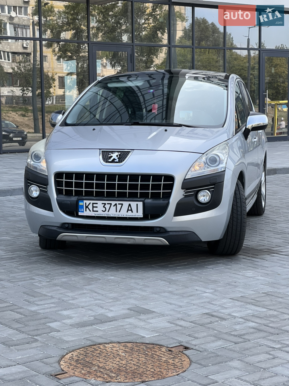 2013 Peugeot 3008 - мініатюра 10