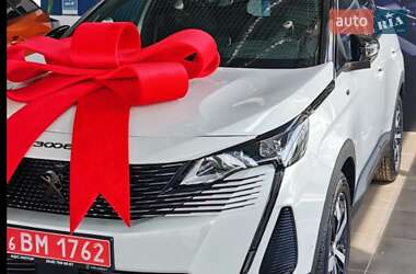 Позашляховик / Кросовер Peugeot 3008 2022 в Івано-Франківську