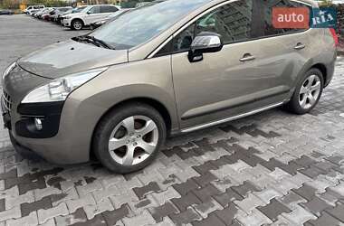 Внедорожник / Кроссовер Peugeot 3008 2012 в Вишневом