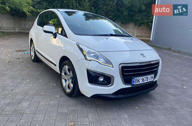 Внедорожник / Кроссовер Peugeot 3008 2014 в Ровно