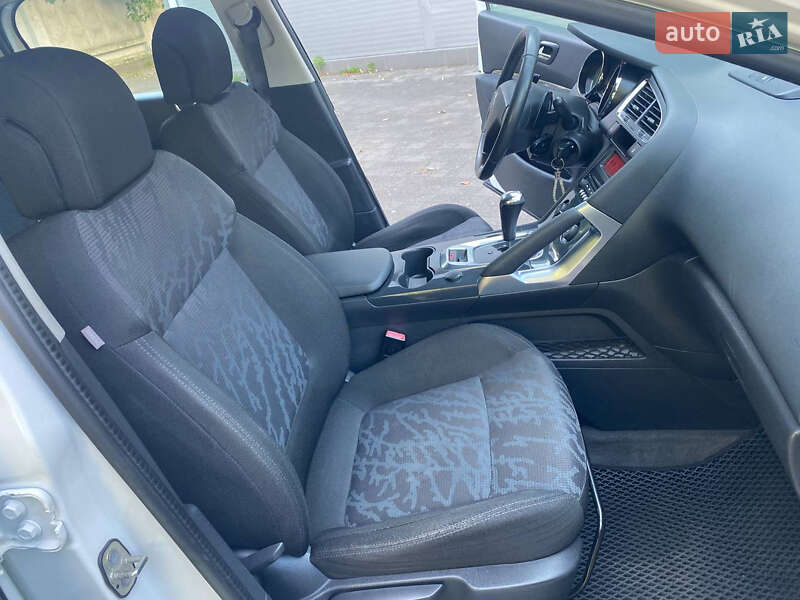 Внедорожник / Кроссовер Peugeot 3008 2014 в Ровно