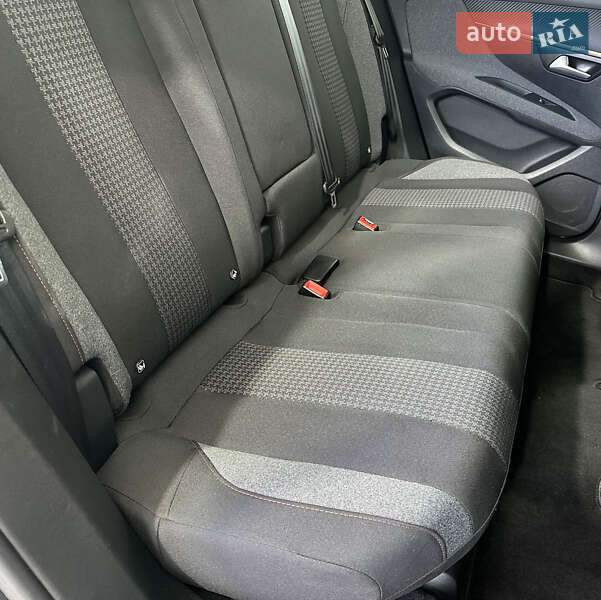 Внедорожник / Кроссовер Peugeot 3008 2021 в Львове фото 10 Внедорожник / Кроссовер Peugeot 3008 2021 в Львове