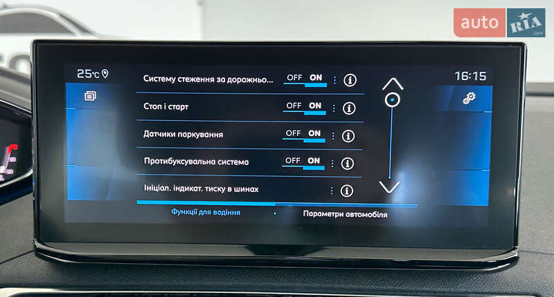 Внедорожник / Кроссовер Peugeot 3008 2021 в Львове фото 27 Внедорожник / Кроссовер Peugeot 3008 2021 в Львове