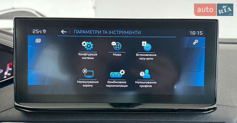 Внедорожник / Кроссовер Peugeot 3008 2021 в Львове фото 34 Внедорожник / Кроссовер Peugeot 3008 2021 в Львове