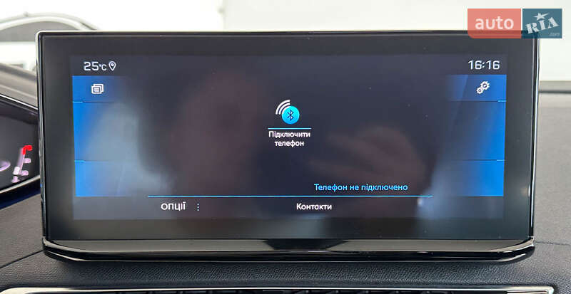 Внедорожник / Кроссовер Peugeot 3008 2021 в Львове фото 36 Внедорожник / Кроссовер Peugeot 3008 2021 в Львове