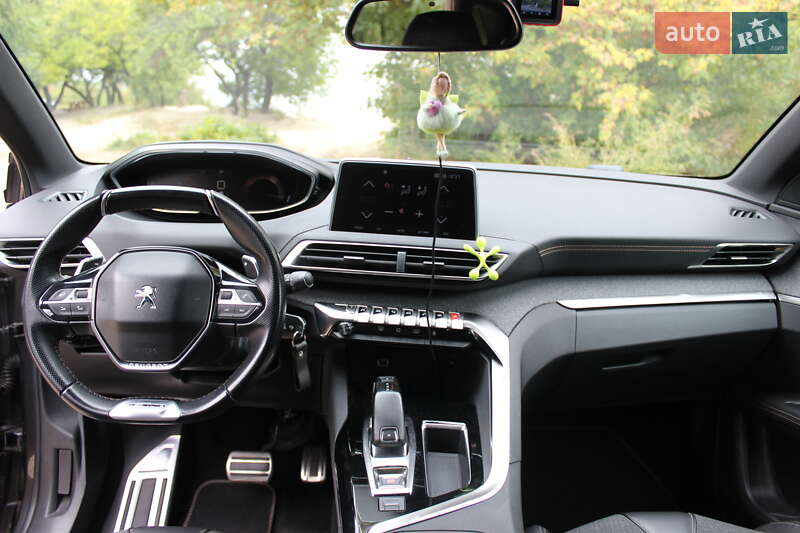 Позашляховик / Кросовер Peugeot 3008 2018 в Черкасах