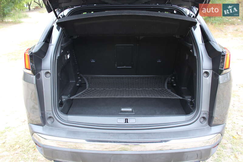 Позашляховик / Кросовер Peugeot 3008 2018 в Черкасах