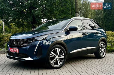 Позашляховик / Кросовер Peugeot 3008 2021 в Тернополі