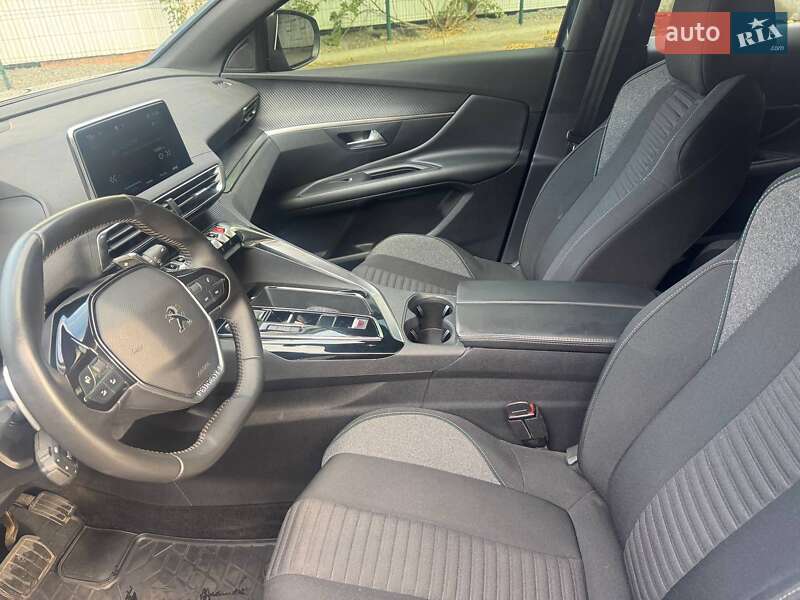 Позашляховик / Кросовер Peugeot 3008 2023 в Дніпрі фото 8 Позашляховик / Кросовер Peugeot 3008 2023 в Дніпрі