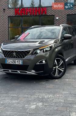 Внедорожник / Кроссовер Peugeot 3008 2018 в Тернополе