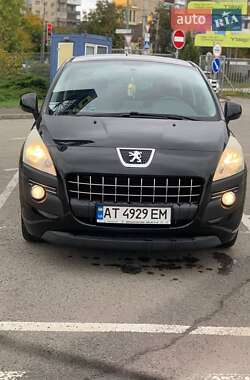 Внедорожник / Кроссовер Peugeot 3008 2009 в Ивано-Франковске